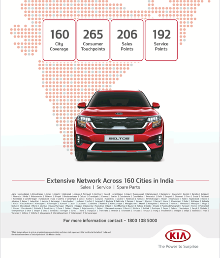160 Cities Network Infographic
