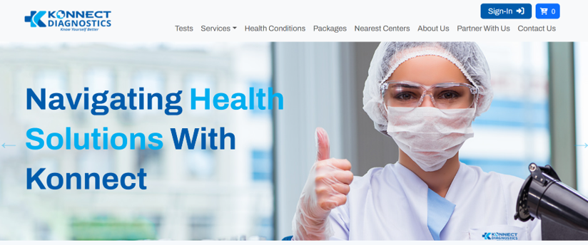 Digital Portal & Web Platform