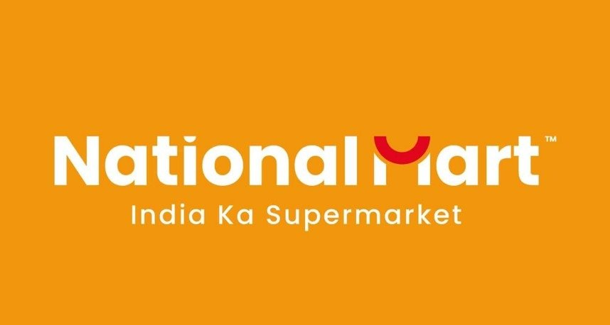 India Ka Supermarket Identity